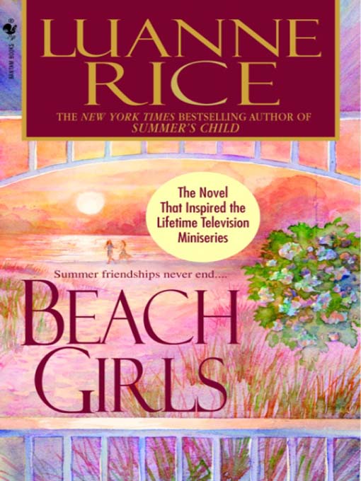Title details for Beach Girls by Luanne Rice - Wait list